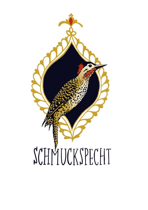 Schmuckspecht