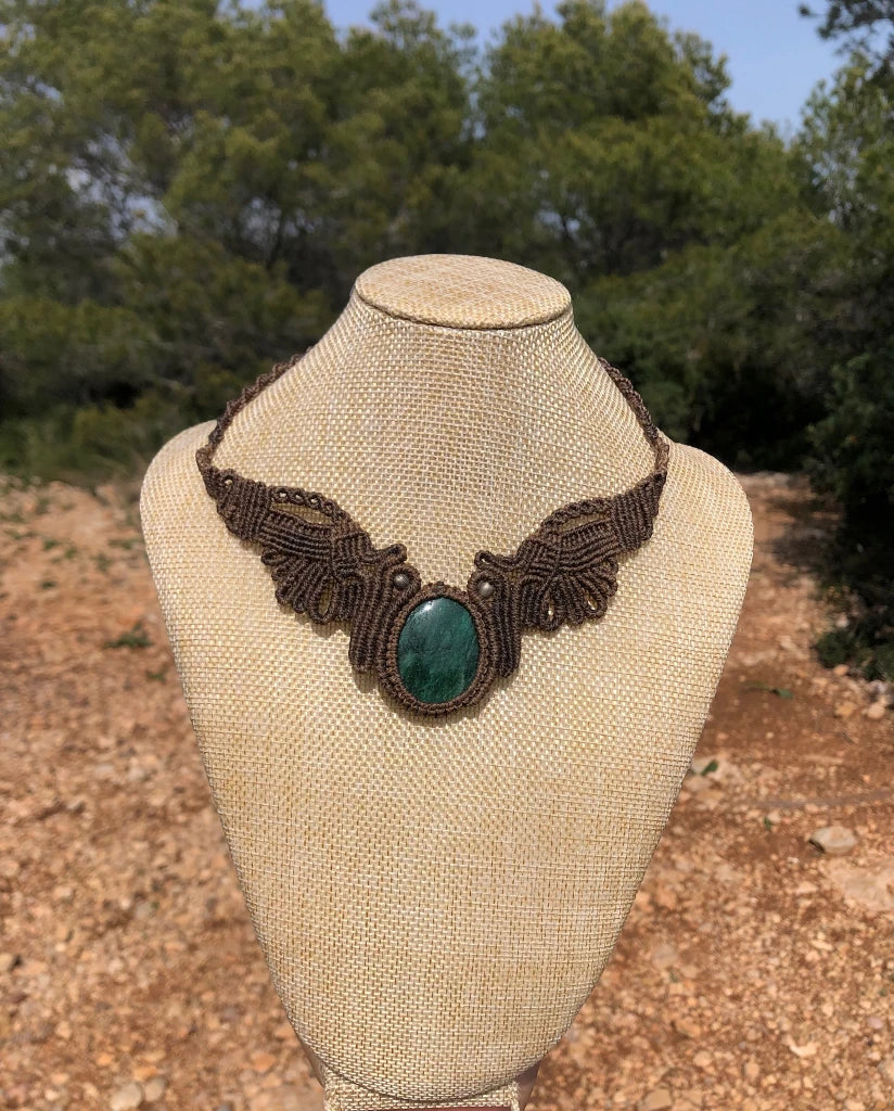 Statementkette Aventurin