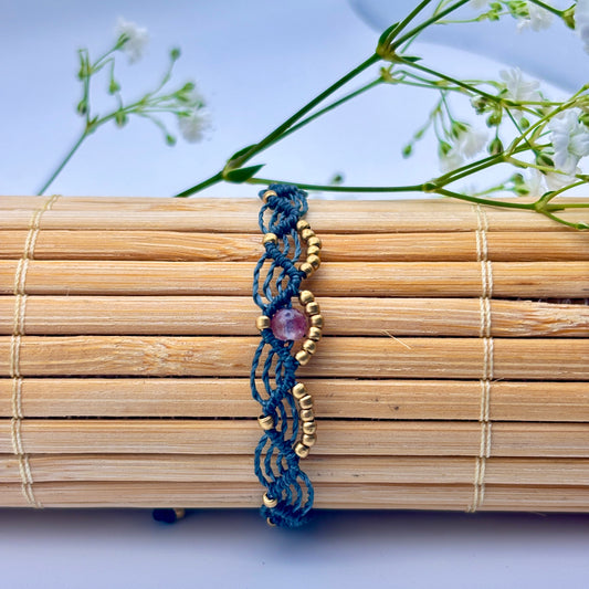 Makramee Armband